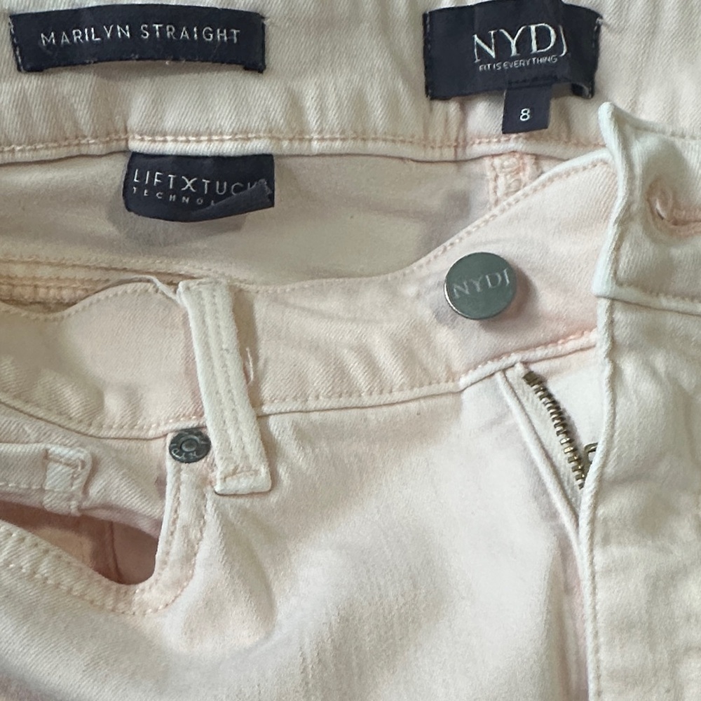 LAST CHANCE OFFER: NYDJ Women's Blush Ankle Jeans - Picture 3 of 4